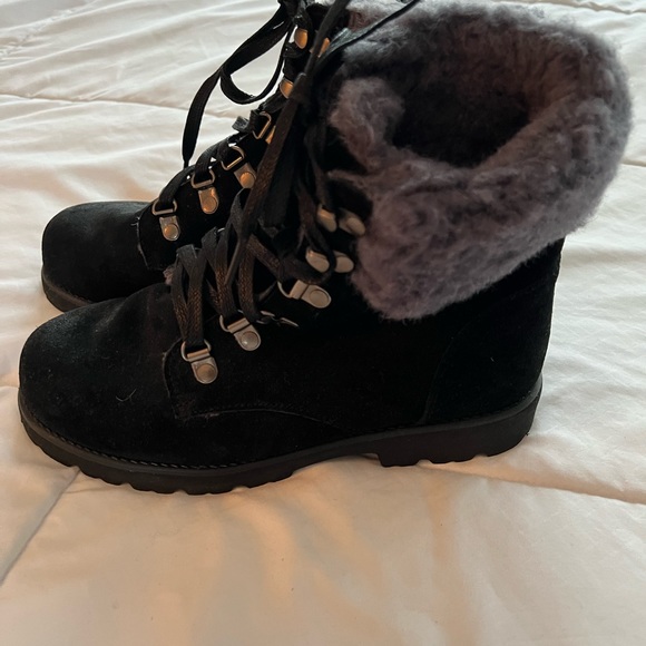 Bearpaw Sam Boots Women’s Size 8 Worn Once - Picture 3 of 4